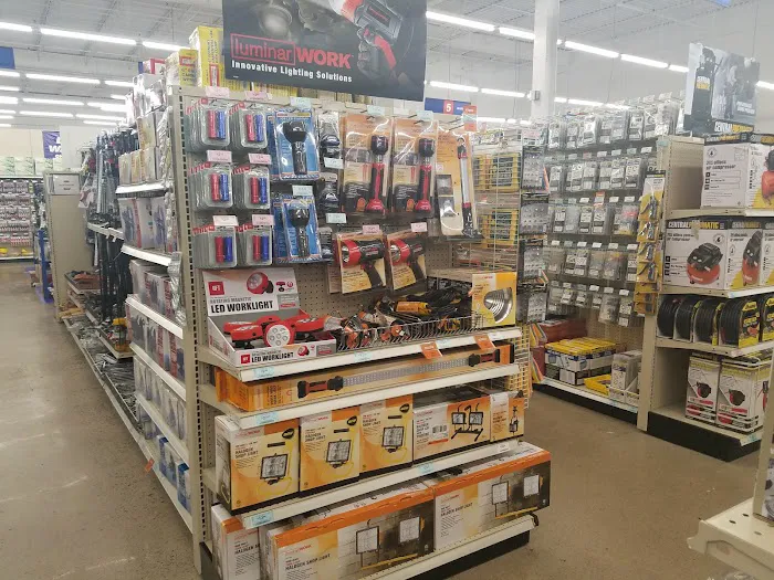 Harbor Freight 3