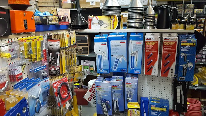 Service Supply 8
