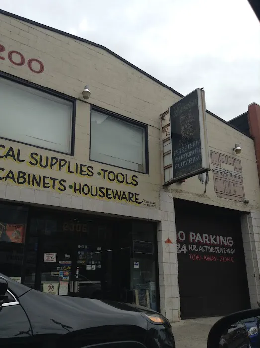 Lima Hardware & Plumbing True 4