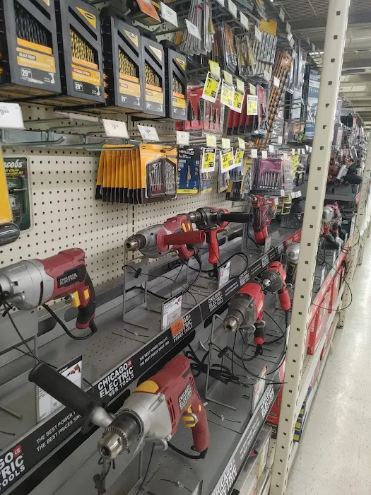 Harbor Freight 5