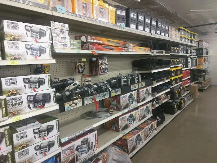 Harbor Freight 1