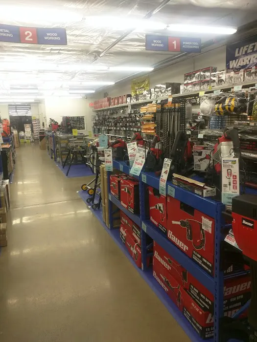 Harbor Freight 3