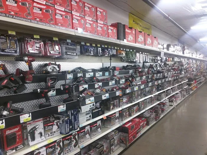 Harbor Freight 4