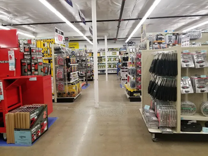 Harbor Freight 6