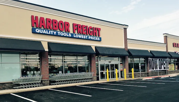 Harbor Freight 9