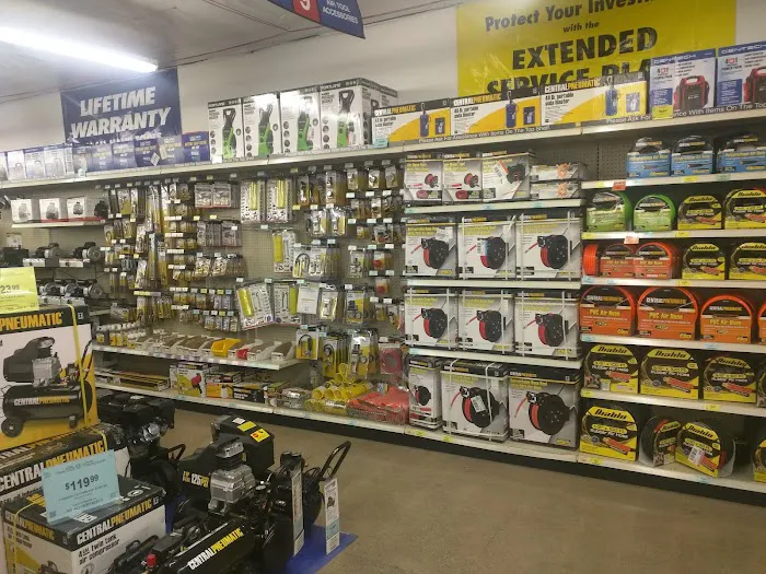 Harbor Freight 5