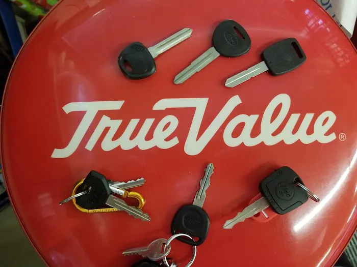 Jefferson True Value 8