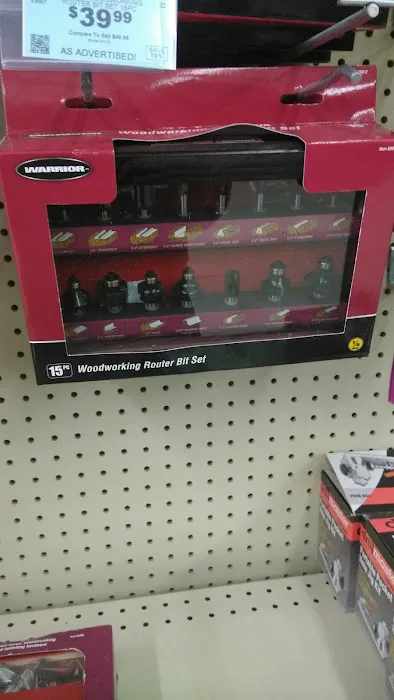 Harbor Freight 1