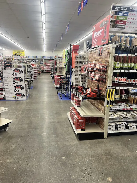 Harbor Freight 5