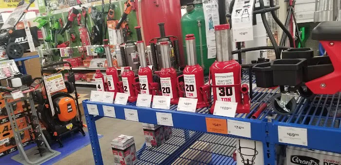 Harbor Freight 4
