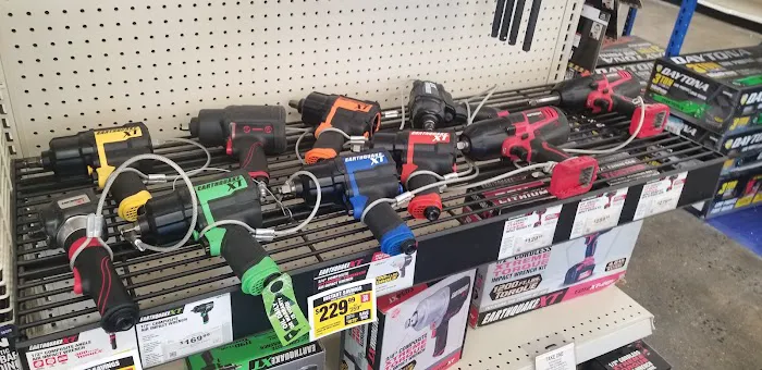 Harbor Freight 7