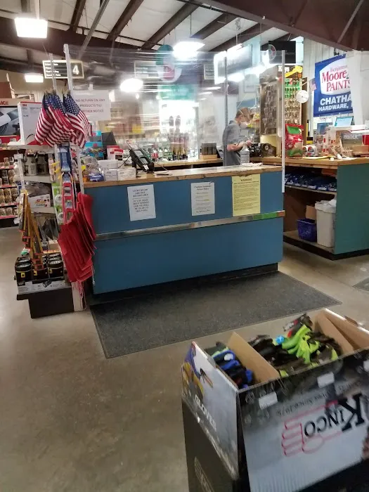 Chatham Hardware 0