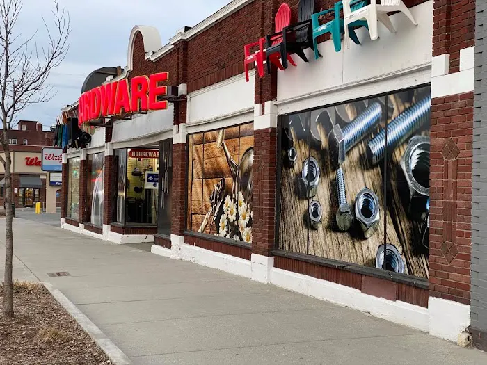Carr Hardware 1