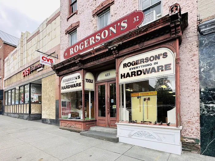 J C Rogerson Co Inc 0
