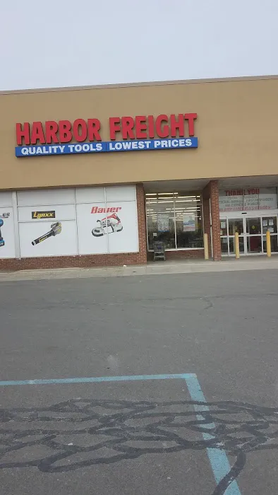 Harbor Freight 3