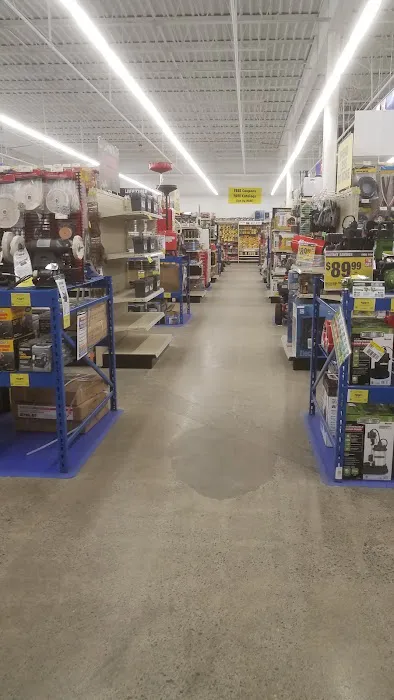 Harbor Freight 5