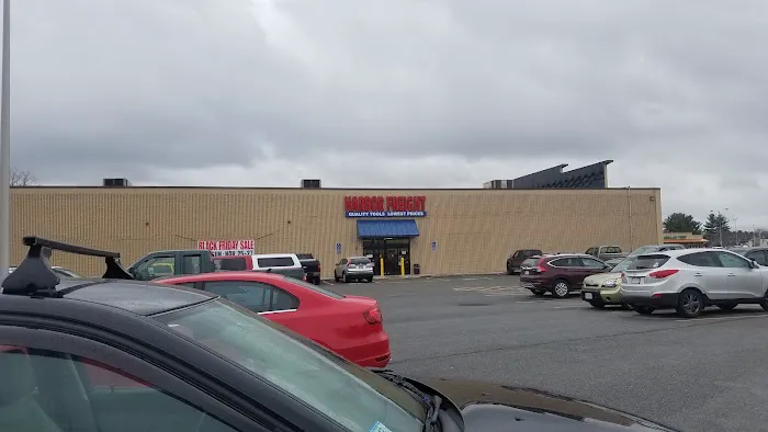 Harbor Freight 3