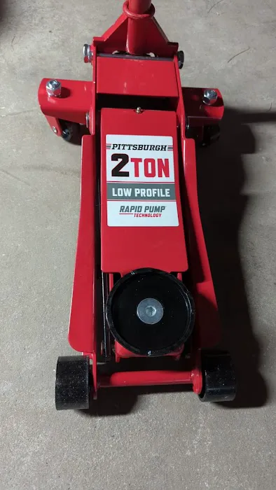 Harbor Freight 1
