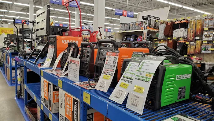 Harbor Freight 0