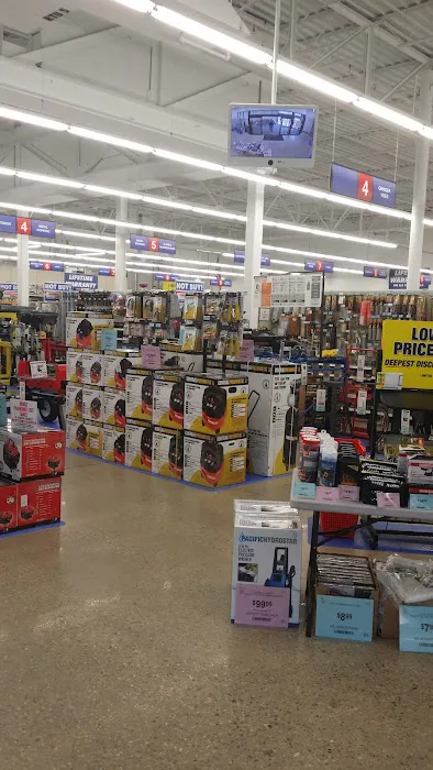 Harbor Freight 5