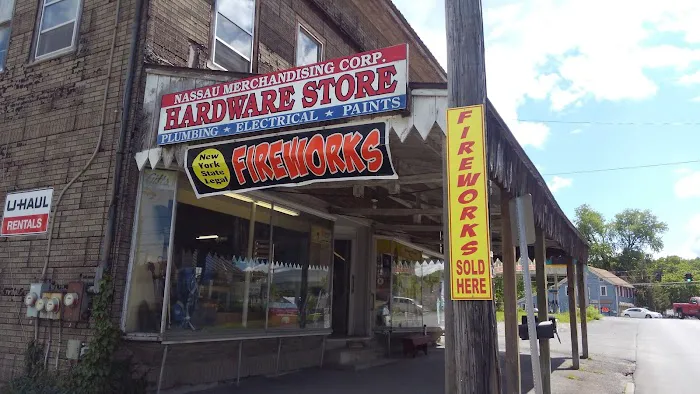 Nassau Merchandising Corporation 0