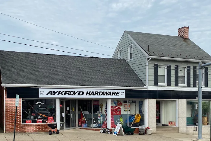 Aykroyd Hardware 8