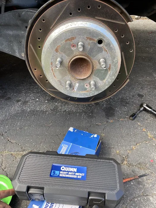 Harbor Freight 3
