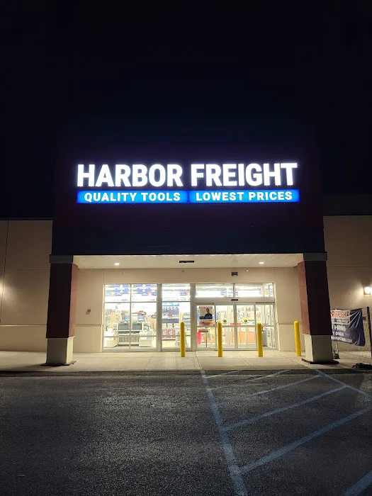 Harbor Freight 0