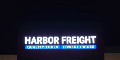 Harbor Freight