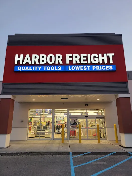 Harbor Freight 4
