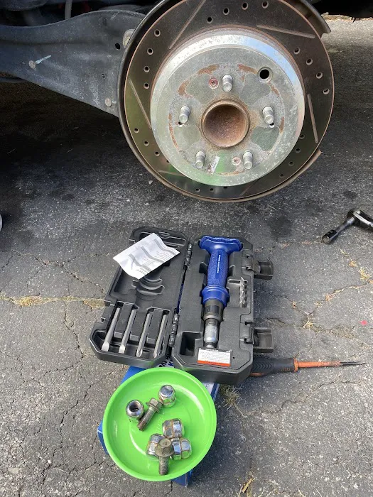 Harbor Freight 5