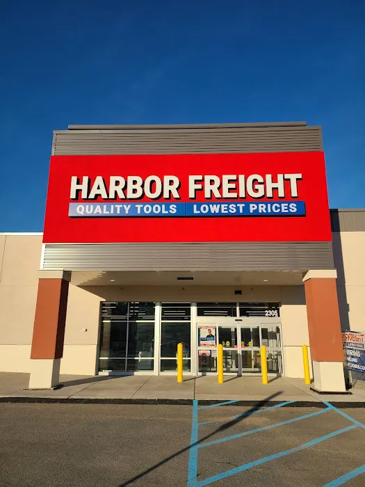 Harbor Freight 1