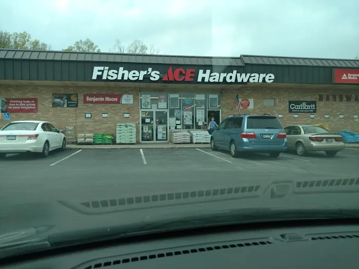 Fisher's Ace Hardware 6