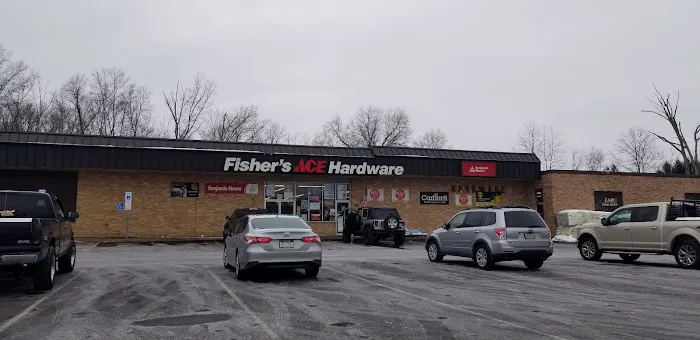 Fisher's Ace Hardware 0