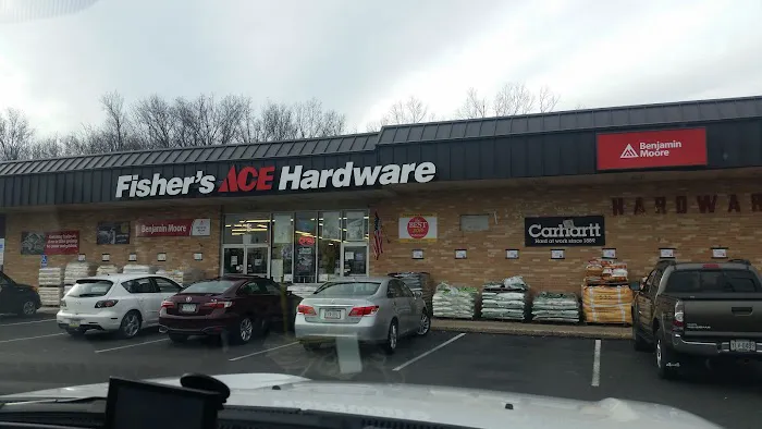 Fisher's Ace Hardware 3