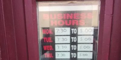 Cedar Street Supply and Self Storage