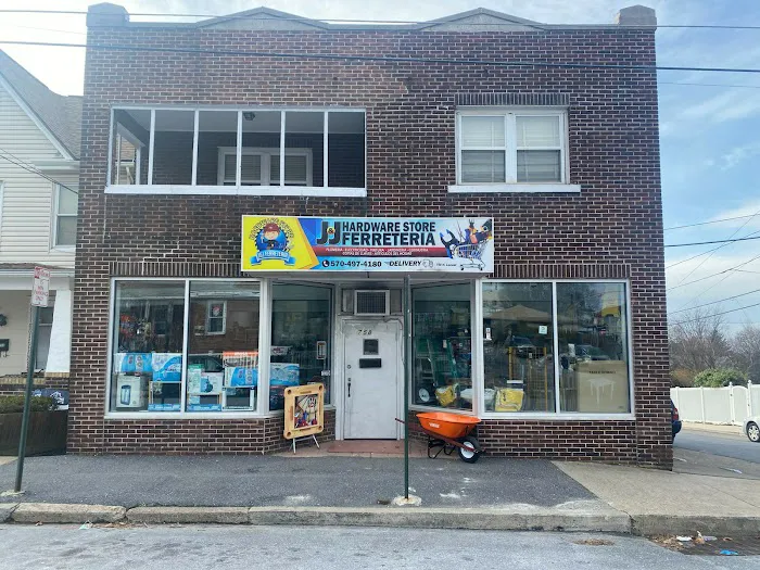 J & J Hardware Store La Ferreteria De Los Latinos 6