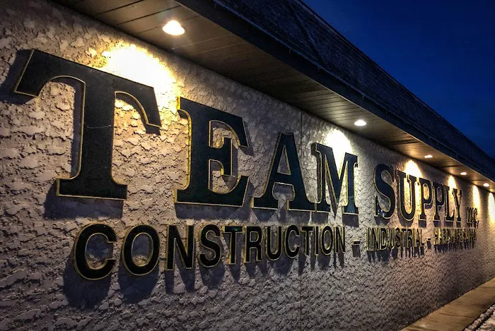 Team Supply Inc 8