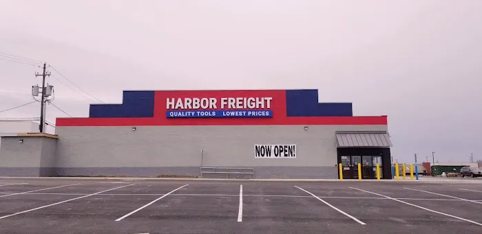 Harbor Freight 3