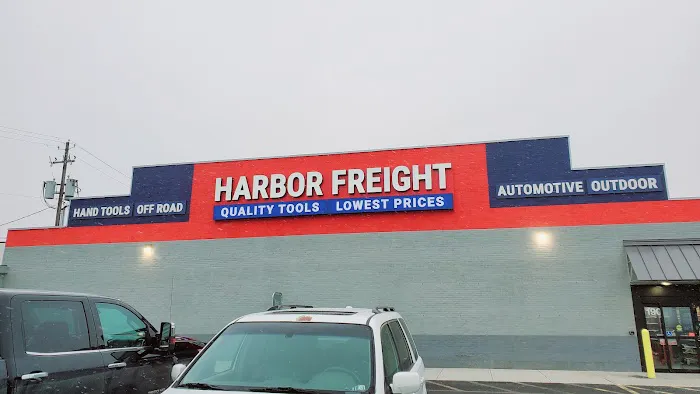 Harbor Freight 0