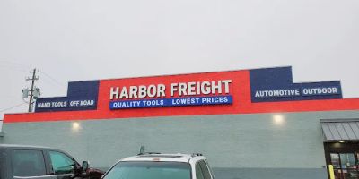 Harbor Freight