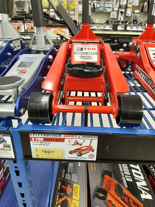 Harbor Freight 3