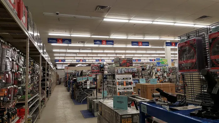 Harbor Freight 9