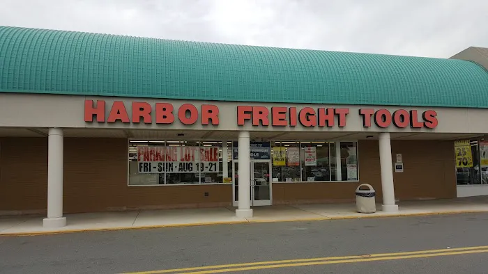 Harbor Freight 6