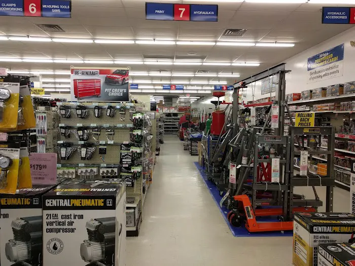 Harbor Freight 5