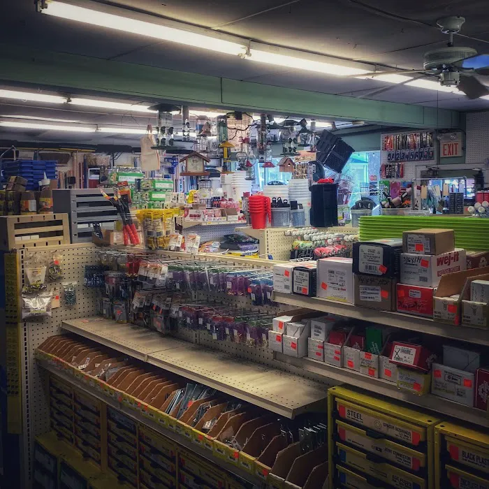 Cunningham's Hardware 6