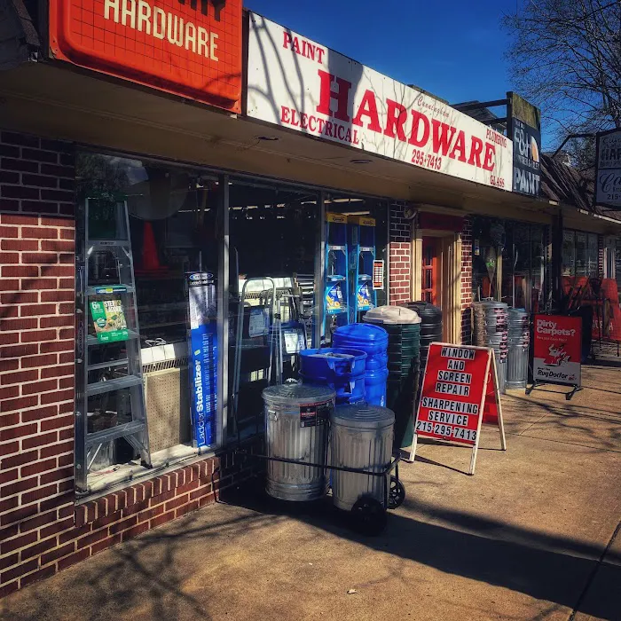 Cunningham's Hardware 7