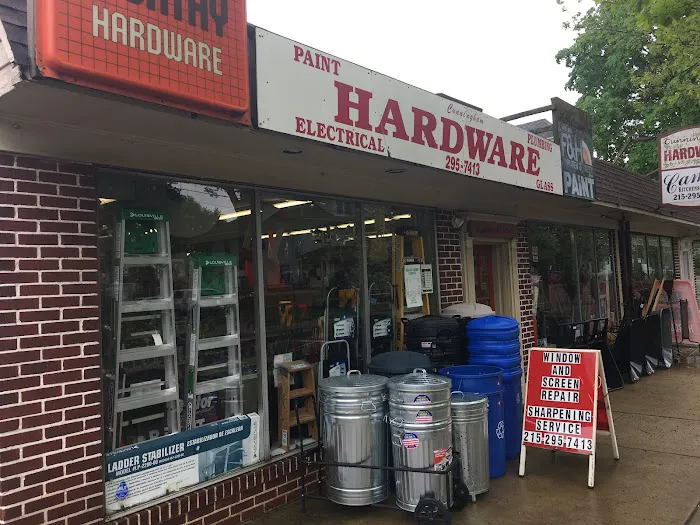 Cunningham's Hardware 1