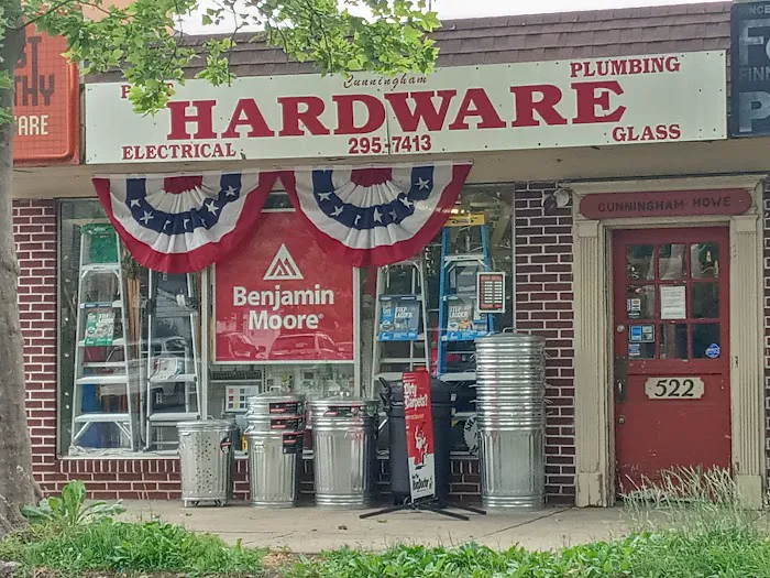 Cunningham's Hardware 5