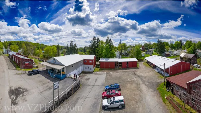 RT Griffis & Sons Lumber 5